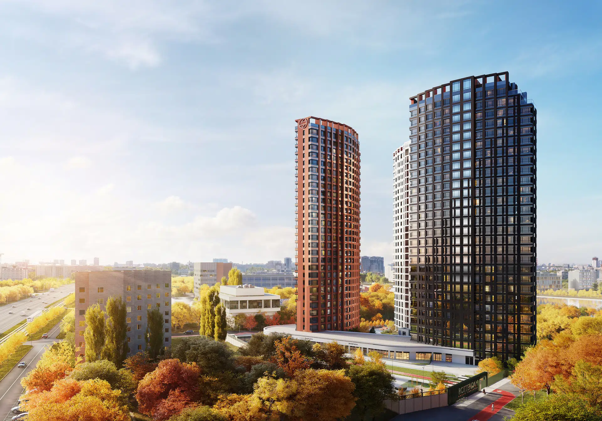 Rotterdam
