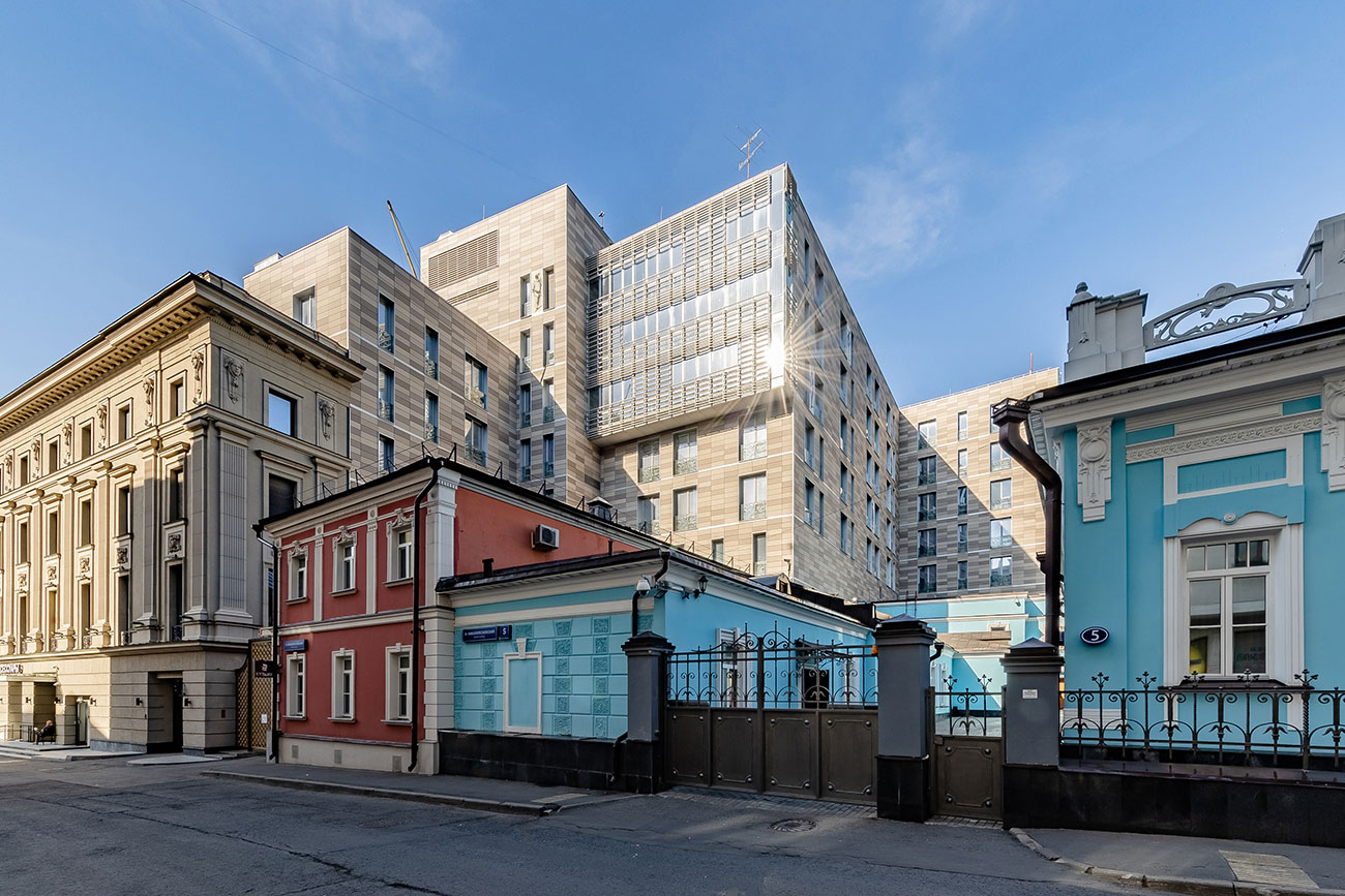 Turandot Residences
