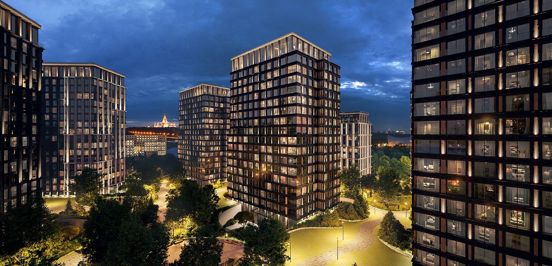 Luzhniki Collection