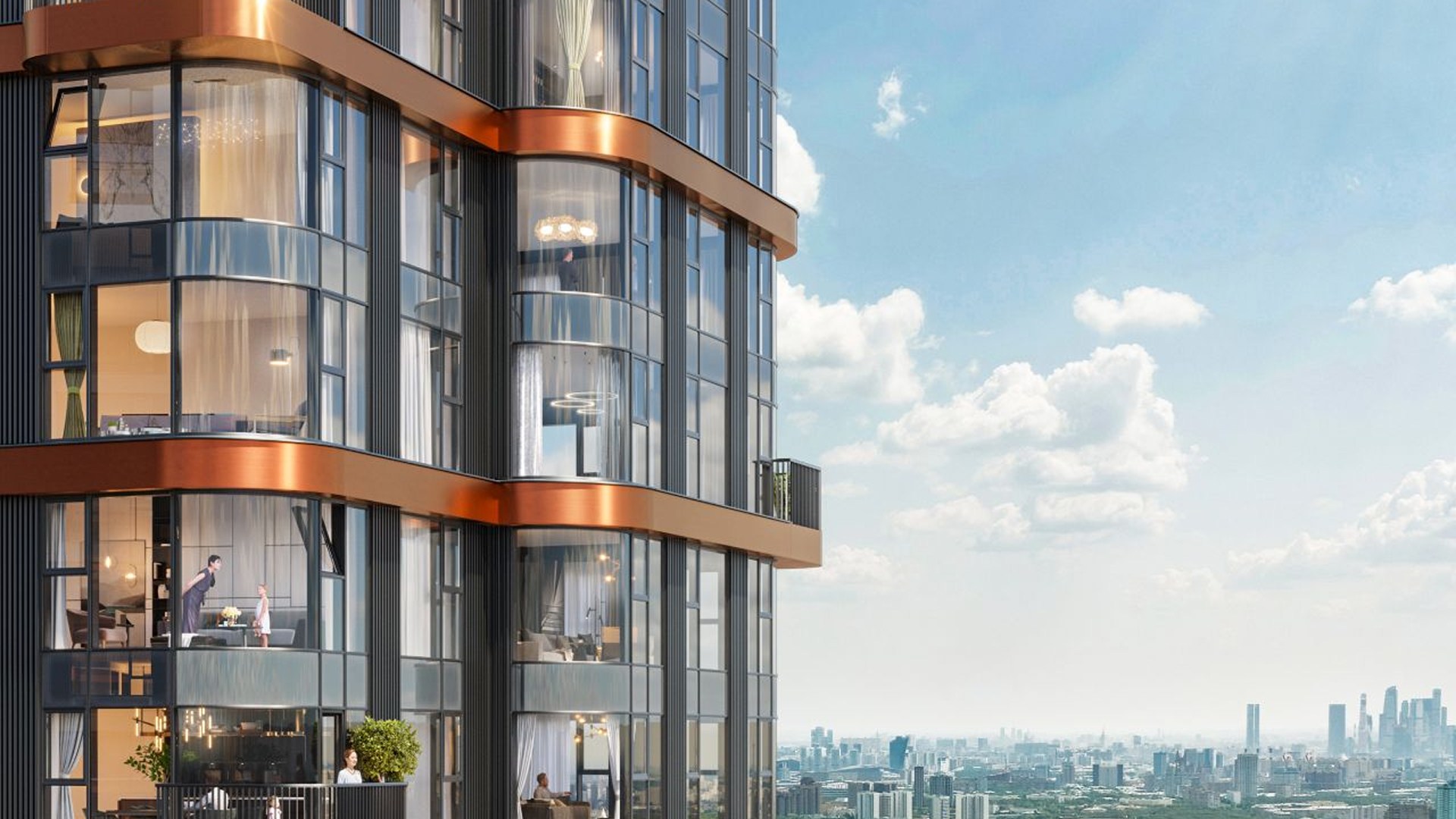 Мультиквартал CITYZEN