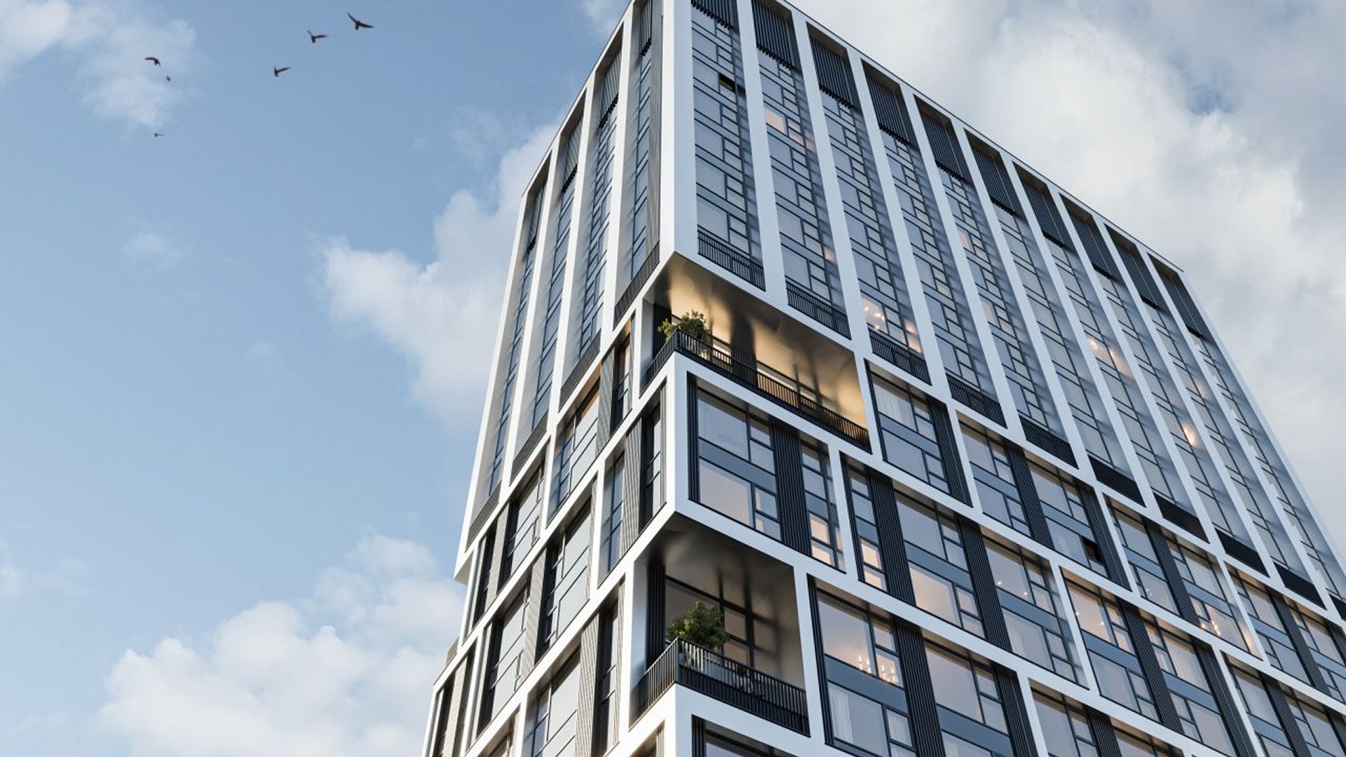 Мультиквартал CITYZEN